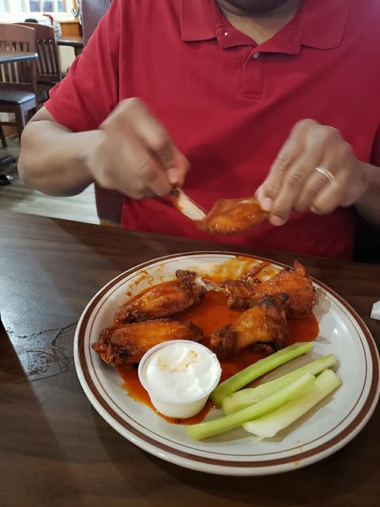 Hot Wings
