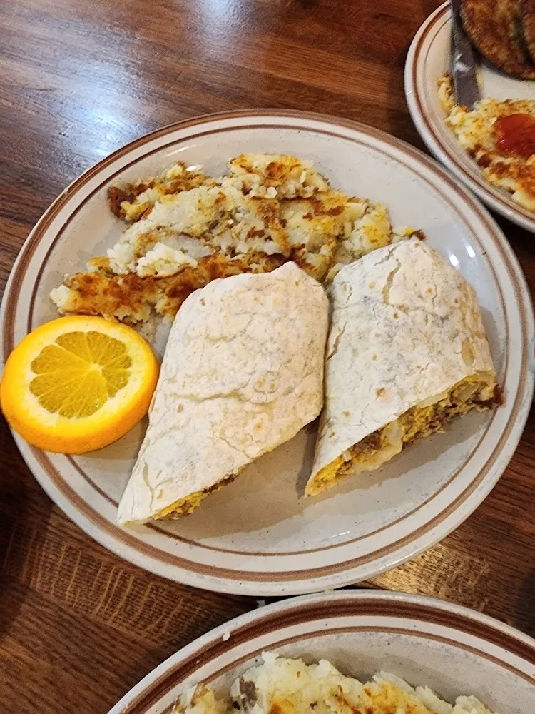 Hub City Wrap