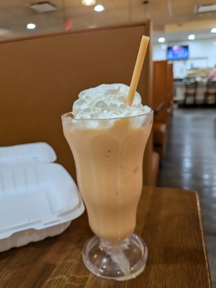 Iced Coffee