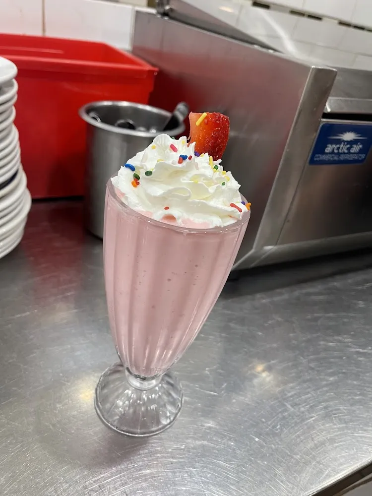 Milkshakes