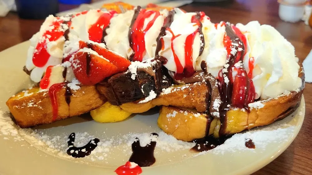 Peanut Butter Toast
